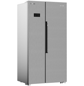 Resim Arçelik 391641 EI 580 LT No-Frost Gardırop Tipi Buzdolabı 