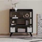 Resim AC BOX Kitaplık, Antrasit AC BOX 861931 