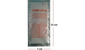 Resim Yüksek Iletkenlik Kalibrasyon Solüsyonu 20ML, Hassas Ölçüm Desteği 