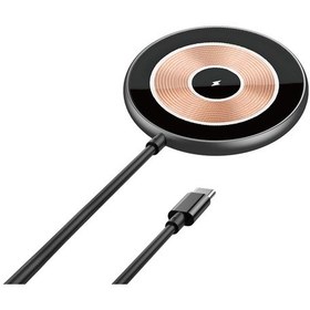 Resim Nettech Nt-wch06 Pd Magsafe 15w Kablosuz Wireless Şarj 