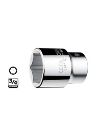 Resim Ceta Form C32-H46 46 Mm 34” 6 Köşe Lokma Anahtar 
