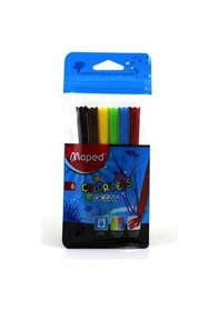 Resim Maped Color Peps Ocean 6 Renk Keçeli Kalem 845723 