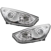 Resim Depo FAR TAKIM SAĞ + SOL HYUNDAI iX35 2010-2015 | SİYAH 
