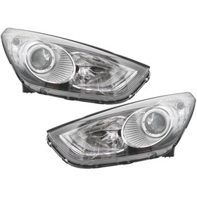 Resim Depo FAR TAKIM SAĞ + SOL HYUNDAI iX35 2010-2015 | SİYAH 