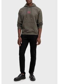Resim Armani Exchange Erkek Kot Pantolon Xm001512 Af14267 Uc001 Siyah Siyah 