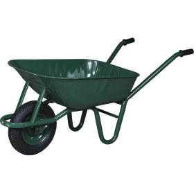 Resim Yaparlar Yks 80 El Arabası Şişme Lastik Rulmanlı 