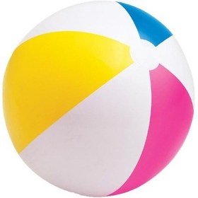 Resim Intex 59030 Renkli Top 61 Cm Çok Renkli 