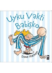Resim Uyku Vakti Babişko - Dave Hackett - Bilgi Yayınevi 