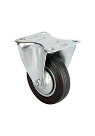 Resim Sabit Tekerlek 125 Mm 