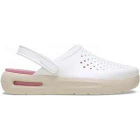Resim Crocs Inmotion Clog Erkek Sandalet 209964-100 BEYAZ 