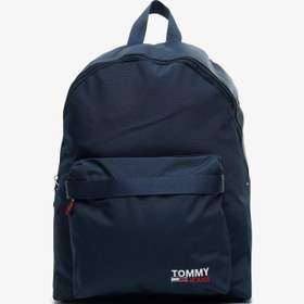 Resim Tommy Hilfiger TJM Campus Dome Erkek Lacivert Sırt Çantası 