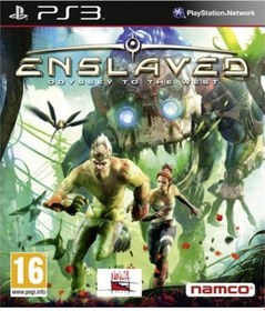 Resim Enslaved Odyssey To The West PS3 Oyun 