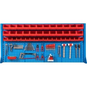 Resim Star Çelik Takım Asma Panosu-Çalışma Tezgah İçin(Duvara Değil)-2020x914 mm 