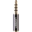 Resim Ugreen 3.5mm Erkek to 2.5mm Dişi Jack Dönüştürücü 