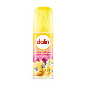Resim Dalin Çiçek Bahçesi Bebek Kolonyası 150 ml 