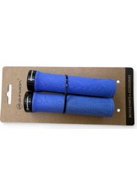 Resim Briviga Bisiklet Elcik Uzun 137mm Vidalı Mavi-siyah Mavi 