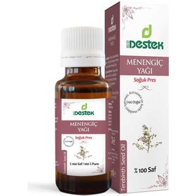 Resim Destek Menengiç Yağı 20 ML 
