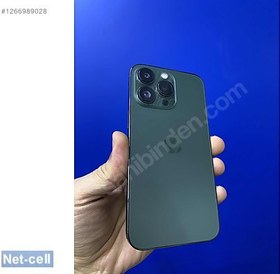 Resim Apple iPhone 13 Pro İkinci El YD | 128 GB | Yeşil 