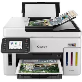 Resim Canon Maxify Gx6140 Wi-fi/tarayıcı/fotokopi Renkli Çok Fonksiyonl 