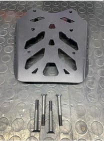 Resim Mondial Strada 125 Çanta Demiri - R Plate 