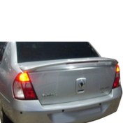 Resim Renault Clio Symbol 2000 - 2011 Spoiler Boyasız 