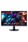 Resim Koorui 34" 34E6UC 165Hz 1ms Va Wqhd (Hdmı, Displayport) Curved Gaming Monitör 