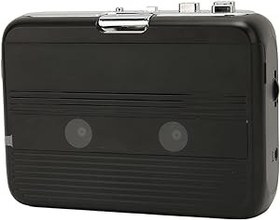 Resim Bluetooth Kasetçalar, Kulaklıklı Taşınabilir Kasetçalar, Stereo Net Ses, Destek FM, Seyahat Için Kablosuz Kasetçalar 