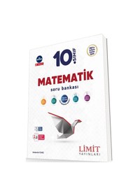 Resim Limit 2026 10. Sınıf Matematik Soru Bankası Güncel Müfredat 