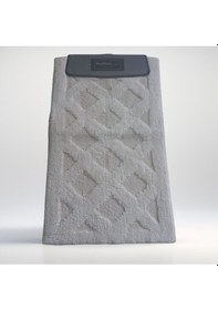 Resim Özdilek Tufting Lima 2'li Banyo Paspası Krem Çok Renkli 