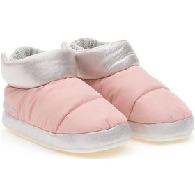 Resim U.S. Polo Assn. Kız Çocuk Pembe Panduf Ev Ayakkabısı 50295578-VR041 