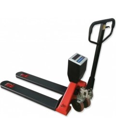 Resim Tess Elektronik Transpalet Baskül Dijital Tartı 1500 Kg 200 Gr 48 Saat 