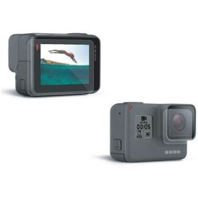 Resim Kingma Gopro Hero 5 - 6 Uyumlu Lcd ve Lens Koruyucu 