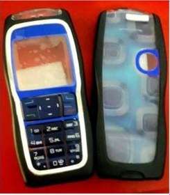 Resim Nokia 3220 Ön Arka Kapak Tuş B Kalite 