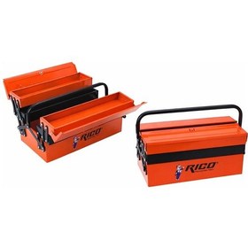 Resim Rıco Takım Çantası Metal 420 X 5 Mm 