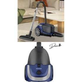 Resim Grundig Vaccum Drmz 890 W En Güçlü Vcc 2170 Toz Torbasız Süpürge,2.5 Litre ,a++ Enerji, Ergonomik 