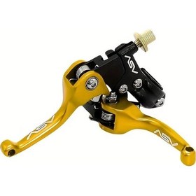 Resim Tongdashop Golden Evrensel Off-road Motorcycle Pit Rack Cnc Alüminyum Alaşım Honda Triumph Yamaha Suzuki Benelli Ducati 