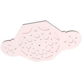 Resim MOTİFPİYER Motifpiyer Lamba Tavan Göbeği-80-55x95cm-sekizgen-2adet 