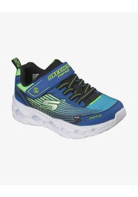 Resim Skechers Vortex 3.0 Işıklı Erkek Çocuk Spor Ayakkabı 400590l 400590l Bblm Bblm 