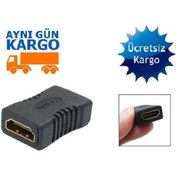 Resim Hdmi Dişi Dişi Kablo Uzatma 4700P Uzatıcı Aparat Ara Çevirici Dö 
