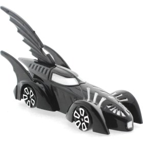 Resim Die Cast Kanatlı Yarasa Araba 1:64 