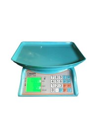 Resim Taha Elektronik Terazi 40Kg 