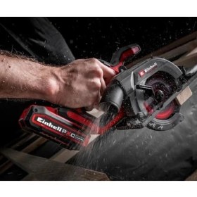 Resim Mabeyn Professional Akülü Daire Testere Tp-Cs 18/165-C Li Bl - Solo Power X- (18 V, Ø 136 mm Testere Bıçağı, Kömürsüz, 51 mm Kesme Derinliği, Aletsiz Ayar, Akü Hariç) 