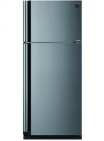 Resim Sharp SJ-XE700M-SL Standart Plus Gri No-Frost Buzdolabı 