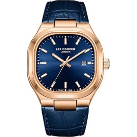 Resim Lee Cooper Lc08179.495 Erkek Kol Saati Rose Gold 