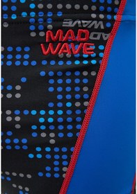 Resim Mad Wave Splash Anti-chlor L2 Erkek Yüzücü Mayosu KARIŞIK RENKLİ 