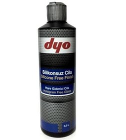 Resim Dyo Hare Giderici Silikonsuz Cila 0.5 Lt 