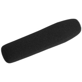 Resim Wezone 21cm Evrensel Mikrofon Spreyi - Rüzgar Ve Sprey Koruyucu, Yüksek Kalite Köpük, Sony/panasonic Uyumlu 