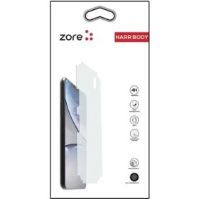 Resim HTStore Samsung Galaxy Note 10 Htstore Zore Narr Tpu Body Ekran Koruyucu 