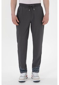 Resim U.s. Polo Assn. Erkek Antrasit Eşofman Altı 50296071-vr006 Antrasit 