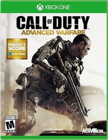 Resim 2.EL XBOX ONE ADVANCED WARFARE OYUN 
